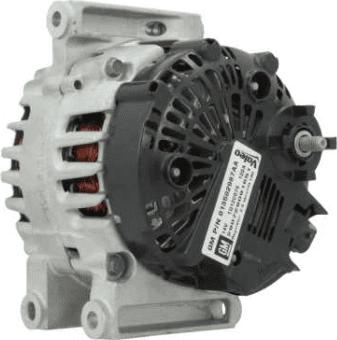 Valeo TG12C076 - Ģenerators autospares.lv