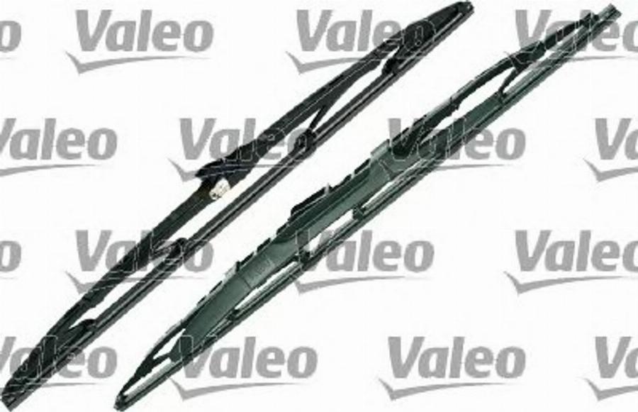 Valeo U55S - Wiper Blade www.autospares.lv