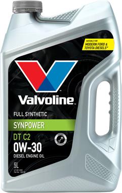 Valvoline SPDTC20W30 - Motoreļļa www.autospares.lv