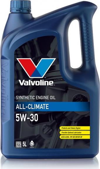 Valvoline ACDPFC35W30 - Motoreļļa www.autospares.lv