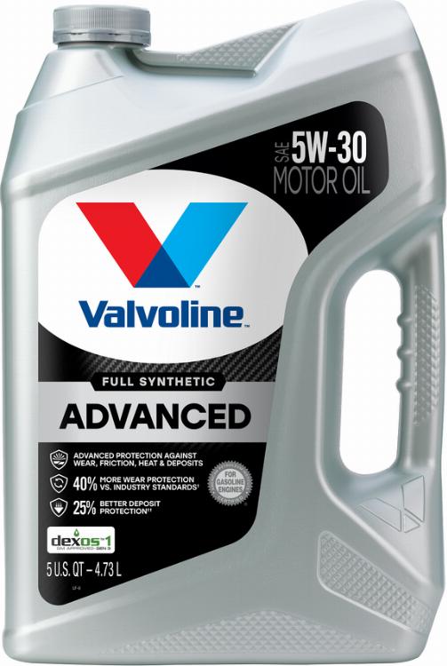 Valvoline AC5W30 - Motoreļļa www.autospares.lv