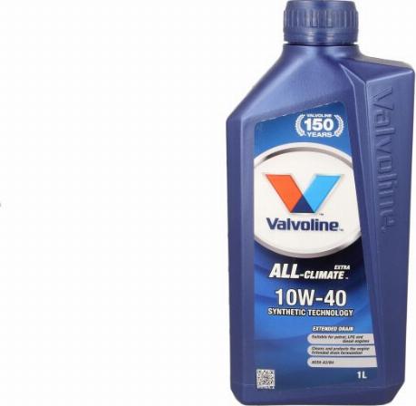 Valvoline AC10W40 - Motoreļļa www.autospares.lv