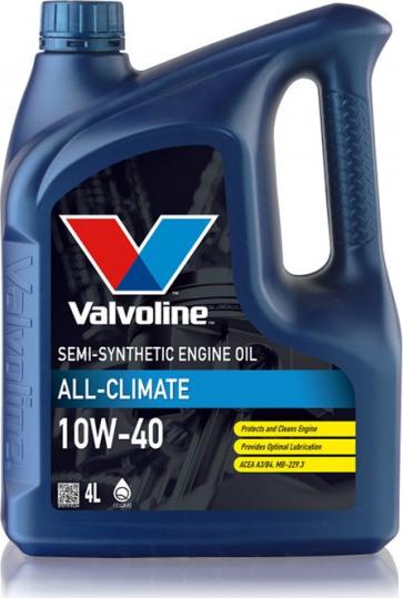 Valvoline ACNA10W40 - Motoreļļa www.autospares.lv