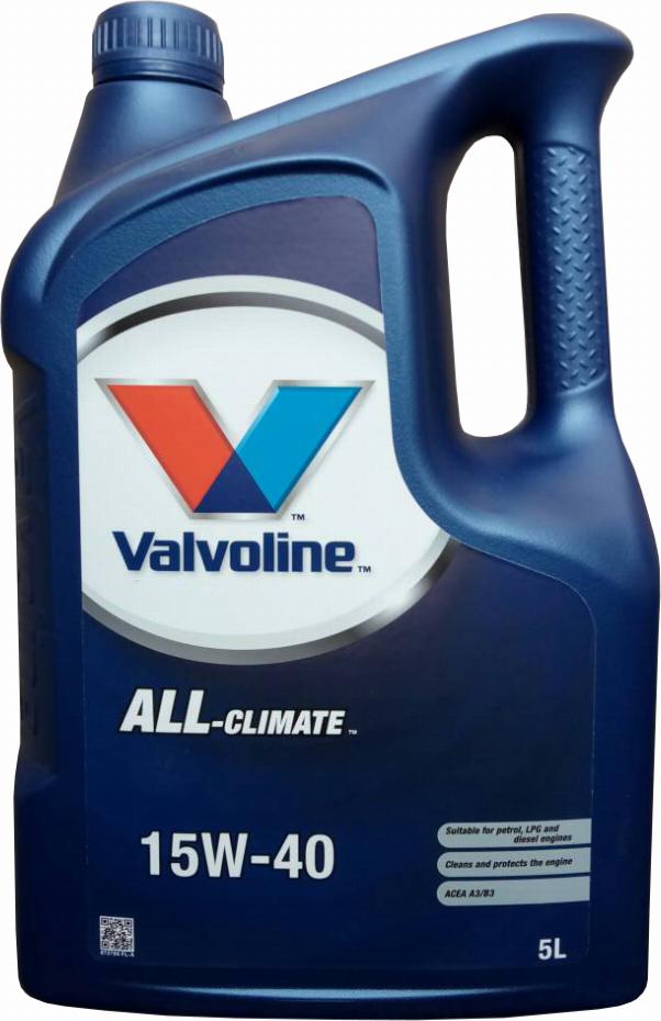 Valvoline ACNA15W40 - Motoreļļa www.autospares.lv