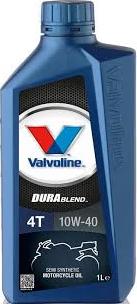 Valvoline DB4T10W40 - Motoreļļa www.autospares.lv