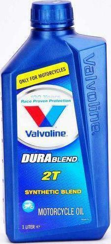 Valvoline DURABLEND2T1L - Motoreļļa www.autospares.lv