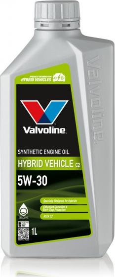 Valvoline HYBC2 - Motoreļļa www.autospares.lv