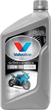 Valvoline MC4T20W50 - Motoreļļa www.autospares.lv