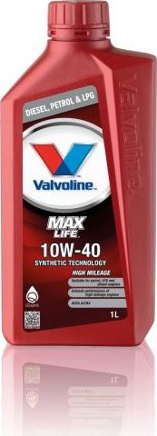 Valvoline ML10W40 - Motoreļļa www.autospares.lv