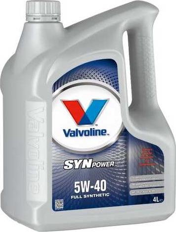 Valvoline SP4T5W30 - Motoreļļa www.autospares.lv