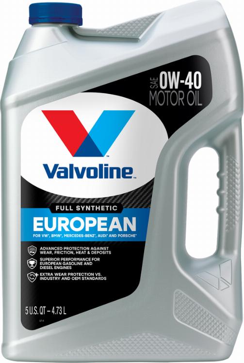 Valvoline SP0W40 - Motoreļļa www.autospares.lv