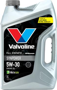 Valvoline SPENV5W30 - Motoreļļa www.autospares.lv