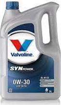 Valvoline SPENVC20W30 - Motoreļļa www.autospares.lv