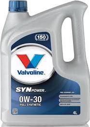 Valvoline SPLL12FE0W30 - Motoreļļa www.autospares.lv