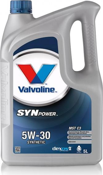 Valvoline SPMSTC35W30 - Motoreļļa www.autospares.lv