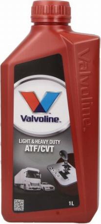 Valvoline VALATFCVT - Масло автоматической коробки передач www.autospares.lv