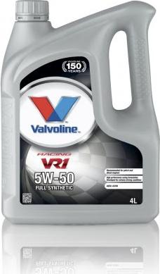 Valvoline VR15W50 - Motoreļļa www.autospares.lv