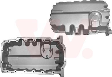 Van Wezel 4941070 - Eļļas vācele www.autospares.lv