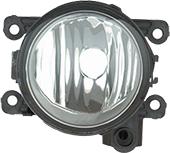 Van Wezel 4425996 - Miglas lukturis www.autospares.lv