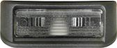 Van Wezel 4063920 - Numurzīmes apgaismojuma lukturis www.autospares.lv