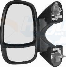 Van Wezel 4394801 - Ārējais atpakaļskata spogulis www.autospares.lv