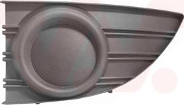 Van Wezel 4305591 - Ventilatora reste, Bampers www.autospares.lv