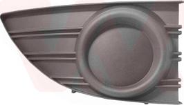 Van Wezel 4305592 - Ventilatora reste, Bampers www.autospares.lv