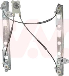 Van Wezel 4327264 - Stikla pacelšanas mehānisms www.autospares.lv