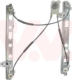 Van Wezel 4327263 - Stikla pacelšanas mehānisms www.autospares.lv