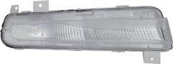 Van Wezel 5909958 - Dienas gaismas lukturis www.autospares.lv