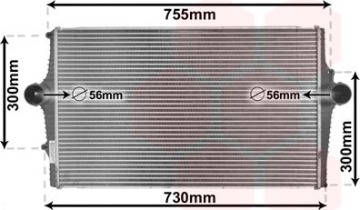 Van Wezel 59004136 - Starpdzesētājs www.autospares.lv