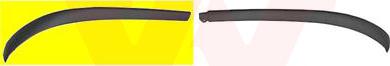 Van Wezel 5405502 - Spoilers www.autospares.lv