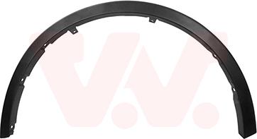 Van Wezel 5411521 - Paplašināšana, Spārns www.autospares.lv