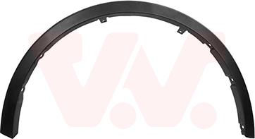 Van Wezel 5411522 - Paplašināšana, Spārns www.autospares.lv