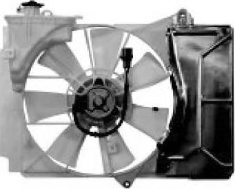 Van Wezel 5430746 - Ventilators, Motora dzesēšanas sistēma www.autospares.lv