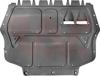 Van Wezel 5894702 - Silencing Material, engine bay www.autospares.lv