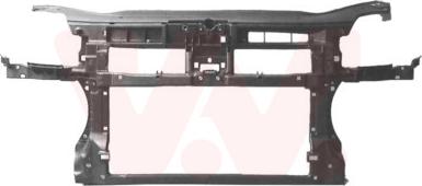 Van Wezel 5895678 - Priekšdaļas apdare www.autospares.lv