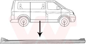 Van Wezel 5896120 - Sānsiena www.autospares.lv