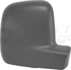 Van Wezel 5896844 - Korpuss, Ārējais atpakaļskata spogulis www.autospares.lv