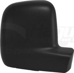 Van Wezel 5896842 - Korpuss, Ārējais atpakaļskata spogulis www.autospares.lv