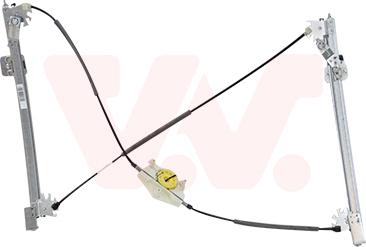 Van Wezel 5803265 - Stikla pacelšanas mehānisms www.autospares.lv