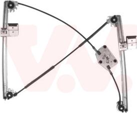 Van Wezel 5803261 - Stikla pacelšanas mehānisms www.autospares.lv