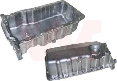 Van Wezel 5888070 - Eļļas vācele www.autospares.lv