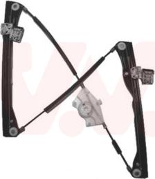 Van Wezel 5888264 - Stikla pacelšanas mehānisms www.autospares.lv