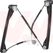 Van Wezel 5827264 - Stikla pacelšanas mehānisms www.autospares.lv