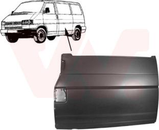 Van Wezel 5874173 - Sānsiena www.autospares.lv