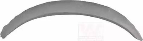 Van Wezel 5240348 - Mudguard www.autospares.lv