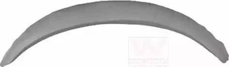 Van Wezel 5240347 - Mudguard www.autospares.lv