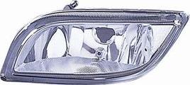 Van Wezel 5231995 - Miglas lukturis www.autospares.lv