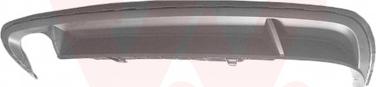 Van Wezel 5740509 - Spoilers www.autospares.lv